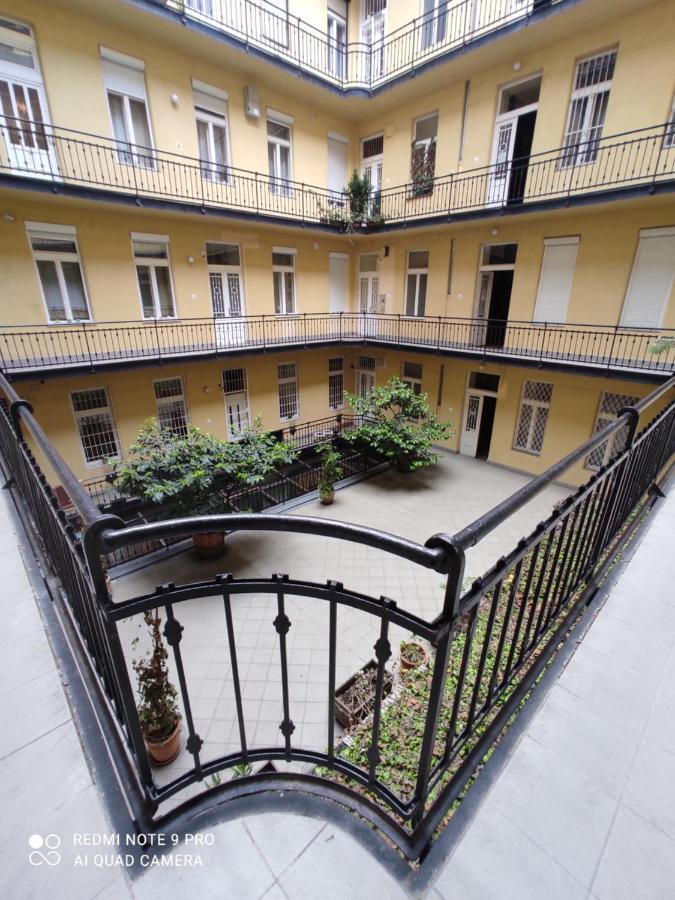 Gold Basilica Apartment Budapesta Exterior foto