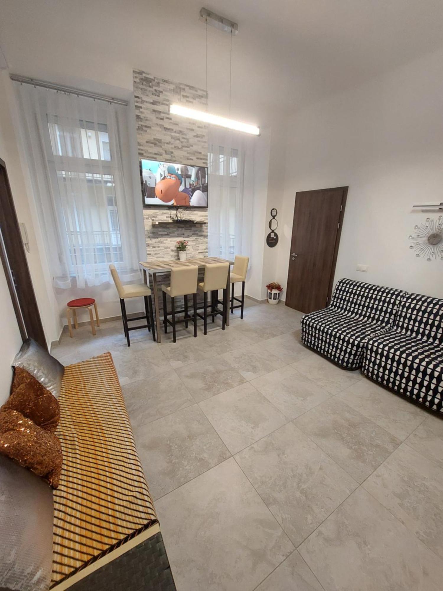 Gold Basilica Apartment Budapesta Exterior foto