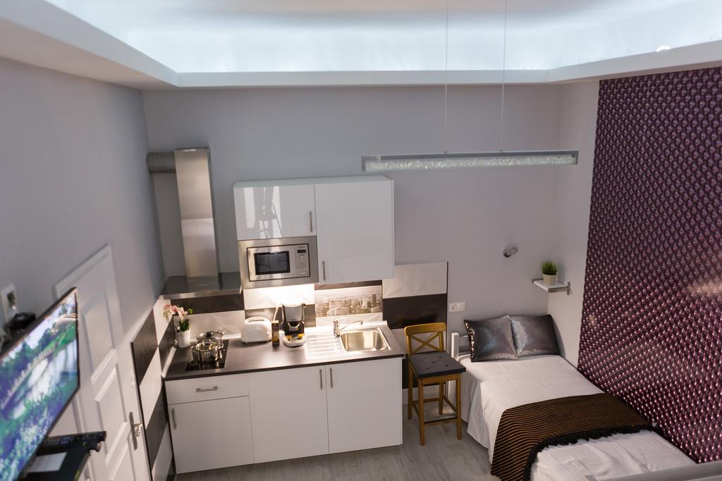 Gold Basilica Apartment Budapesta Exterior foto